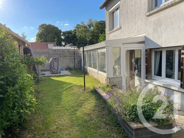 Maison à vendre  2 pièces - 60,18 m 2   CLAYE SOUILLY  - 77