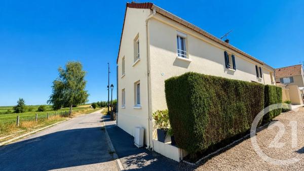 Maison à vendre  2 pièces - 60,18 m 2   CLAYE SOUILLY  - 77