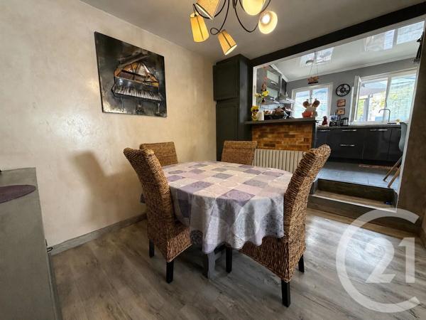 Maison à vendre  2 pièces - 60,18 m 2   CLAYE SOUILLY  - 77