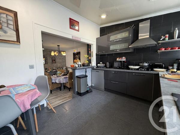 Maison à vendre  2 pièces - 60,18 m 2   CLAYE SOUILLY  - 77