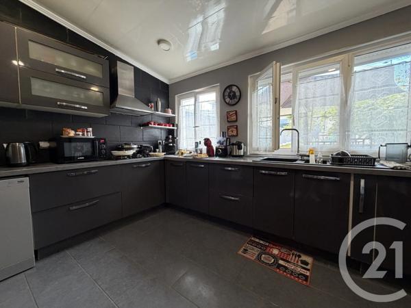 Maison à vendre  2 pièces - 60,18 m 2   CLAYE SOUILLY  - 77