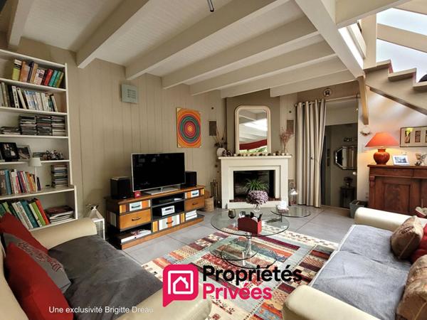 29170 PLEUVEN - Maison d'architecte 5 pièce(s) 139 m2