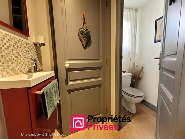 29170 PLEUVEN - Maison d'architecte 5 pièce(s) 139 m2