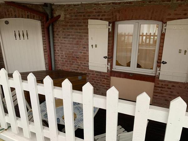 Appartement Villers Sur Mer 2 pièce(s) 27 m2