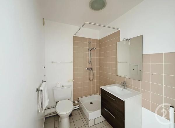 Appartement Studio à vendre  1 pièce - 23 m 2   ORLEANS  - 45