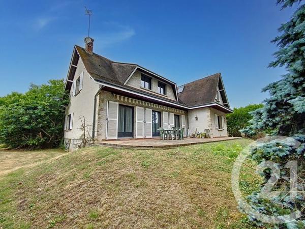 Maison à vendre  5 pièces - 196 m 2   SULLY SUR LOIRE  - 45