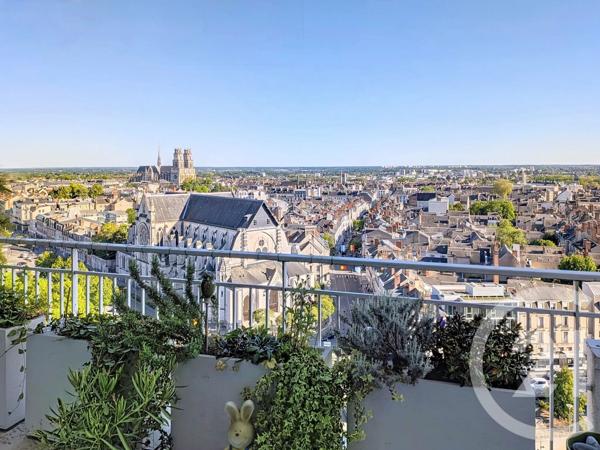 Appartement F3 à vendre  3 pièces - 71,16 m 2   ST JEAN DE BRAYE  - 45