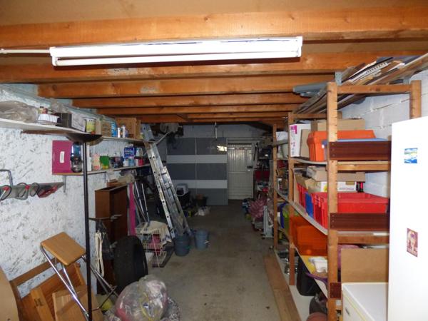 Maison de village, 140 m², 4 chambres, terrain de 2 265 m²