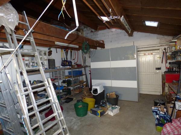 Maison de village, 140 m², 4 chambres, terrain de 2 265 m²