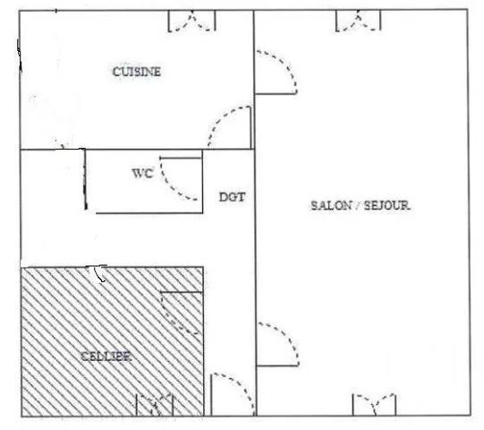 Maison à vendre  4 pièces - 80,30 m 2   EPINAY SOUS SENART  - 91