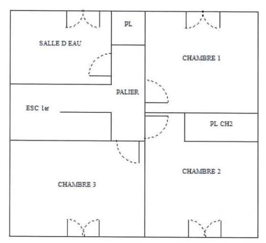 Maison à vendre  4 pièces - 80,30 m 2   EPINAY SOUS SENART  - 91