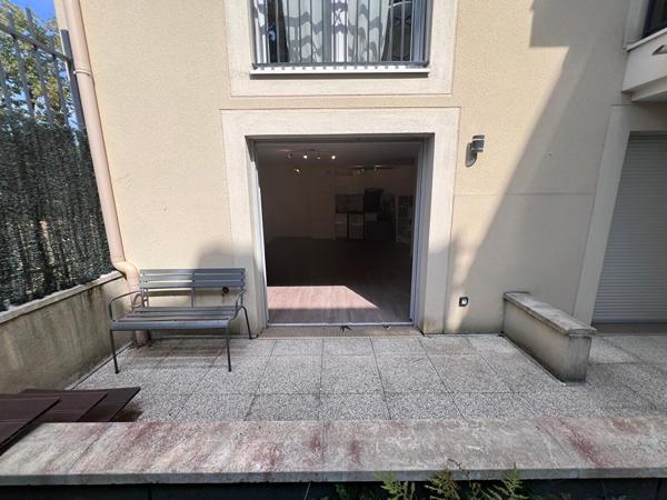 Studio terrasse jardin RER A Saint-Maur Créteil  Grand Paris 94100 Saint Maur