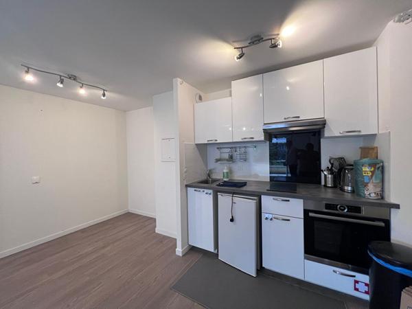 Studio terrasse jardin RER A Saint-Maur Créteil  Grand Paris 94100 Saint Maur