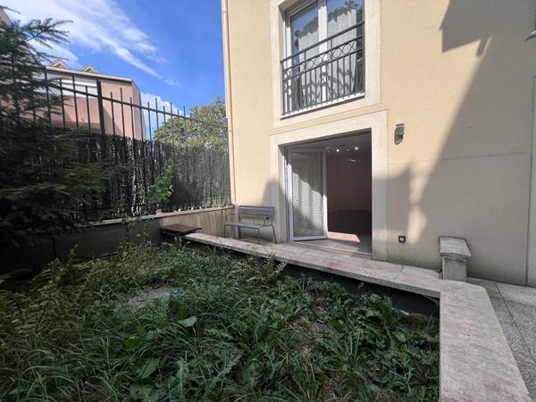 Studio terrasse jardin RER A Saint-Maur Créteil  Grand Paris 94100 Saint Maur