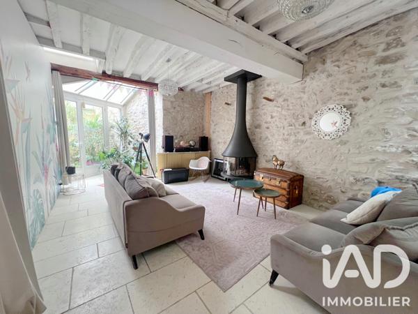 Maison à vendre 8 pièces 198 m² Conflans-Sainte-Honorine