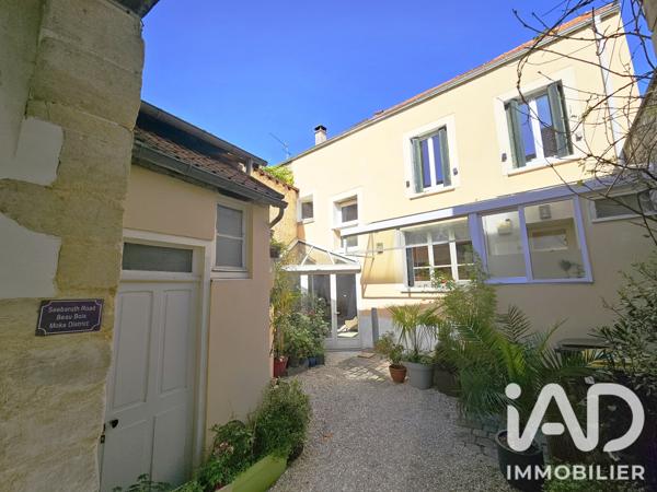 Maison à vendre 8 pièces 198 m² Conflans-Sainte-Honorine