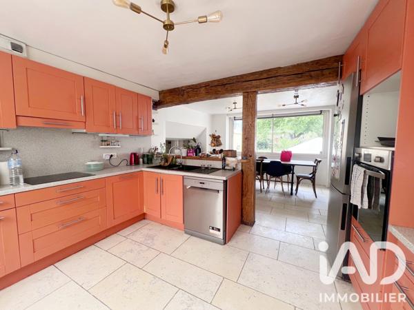 Maison à vendre 8 pièces 198 m² Conflans-Sainte-Honorine