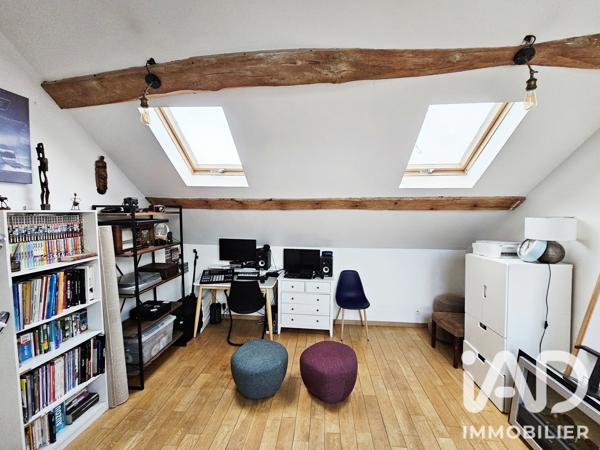 Maison à vendre 8 pièces 198 m² Conflans-Sainte-Honorine