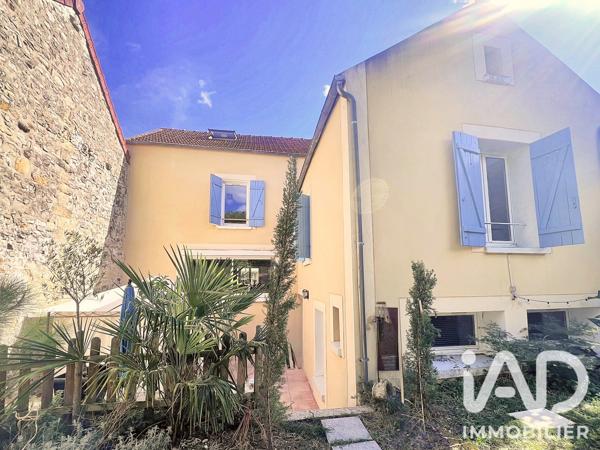 Maison à vendre 8 pièces 198 m² Conflans-Sainte-Honorine