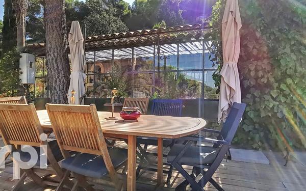 Maison à vendre    4 pièces •  Le Beausset