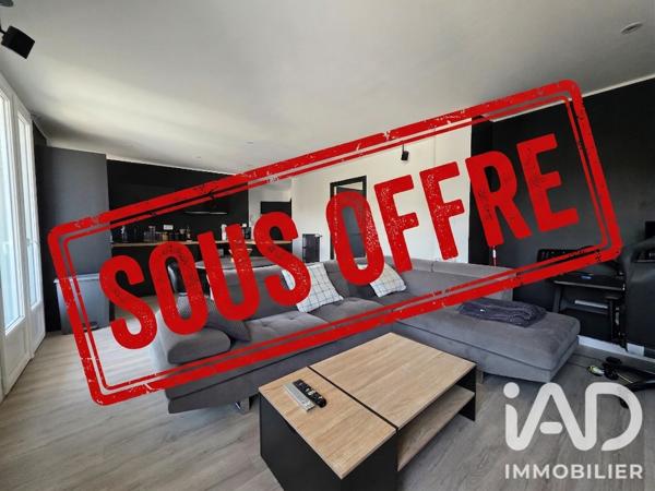 Appartement à vendre 3 pièces 63,94 m² Riom