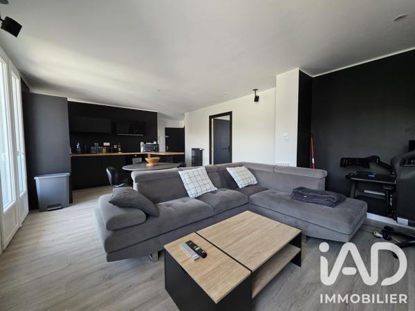 Appartement à vendre 3 pièces 63,94 m² Riom
