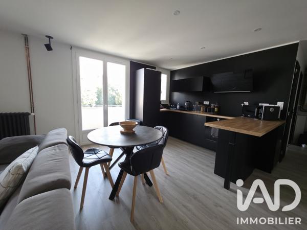 Appartement à vendre 3 pièces 63,94 m² Riom