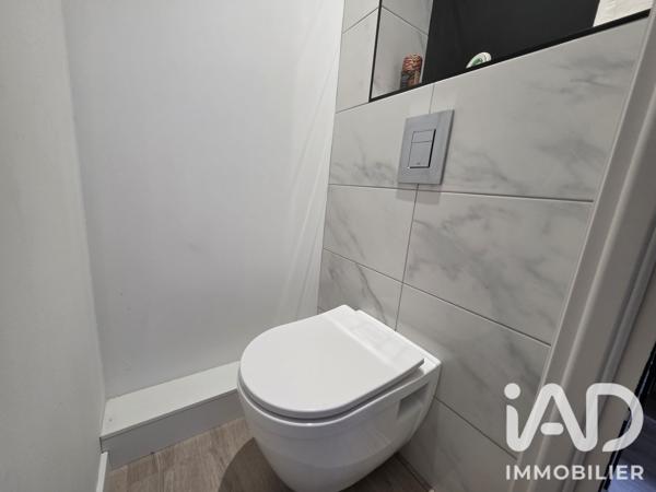 Appartement à vendre 3 pièces 63,94 m² Riom