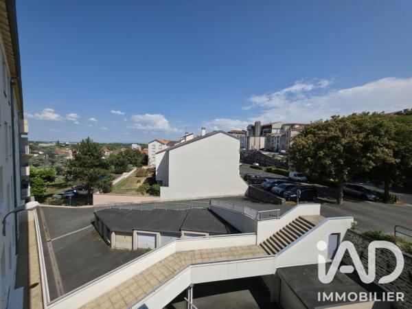 Appartement à vendre 3 pièces 63,94 m² Riom