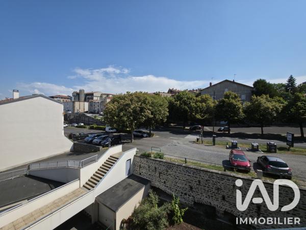 Appartement à vendre 3 pièces 63,94 m² Riom