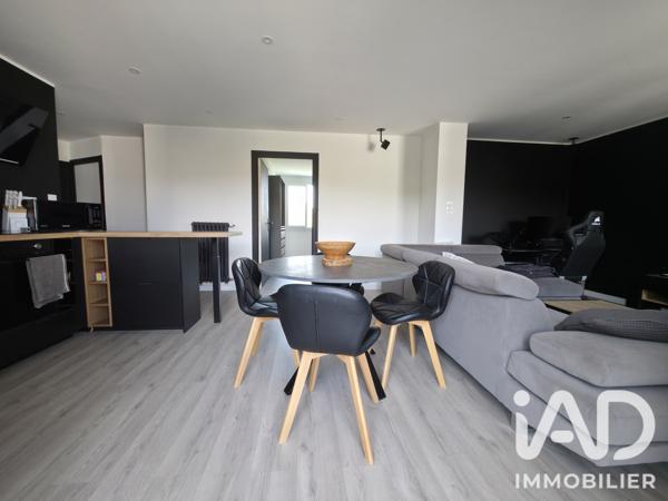Appartement à vendre 3 pièces 63,94 m² Riom