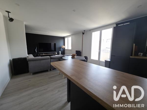 Appartement à vendre 3 pièces 63,94 m² Riom