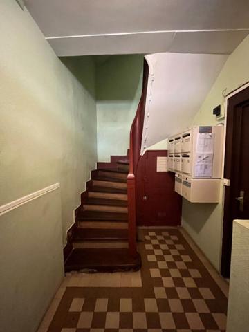 Appartement T1 quartier Saint-Vincent Le Havre