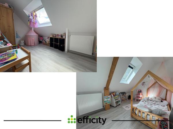 Maison 6 pièces - 119 m²