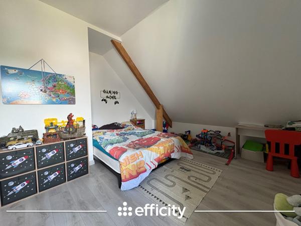 Maison 6 pièces - 119 m²