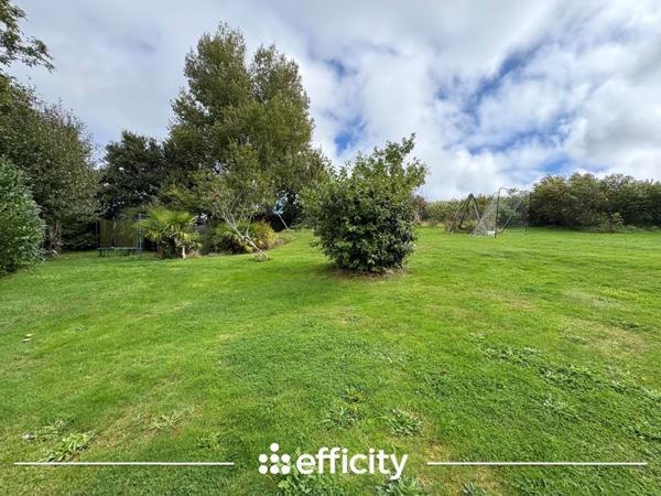 Maison 6 pièces - 119 m²