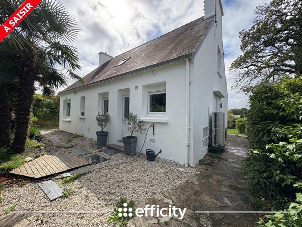 Maison 6 pièces - 119 m²