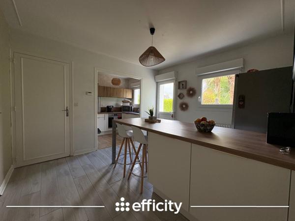 Maison 6 pièces - 119 m²