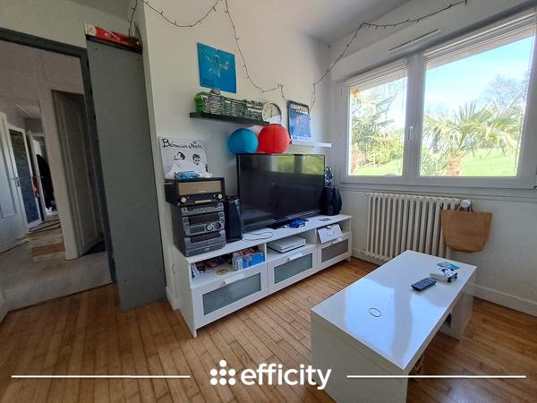 Maison 6 pièces - 119 m²