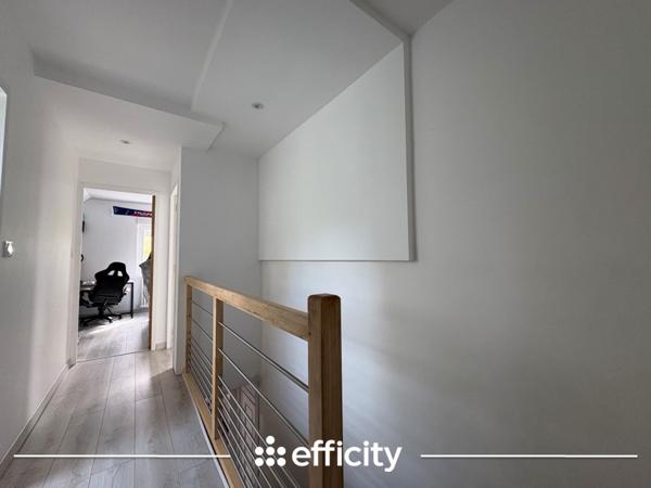 Maison 6 pièces - 119 m²