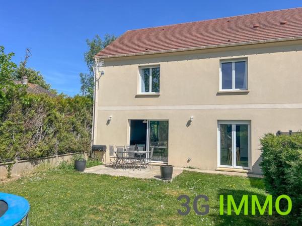 Vente / Maison T5 à Dreux (28100)