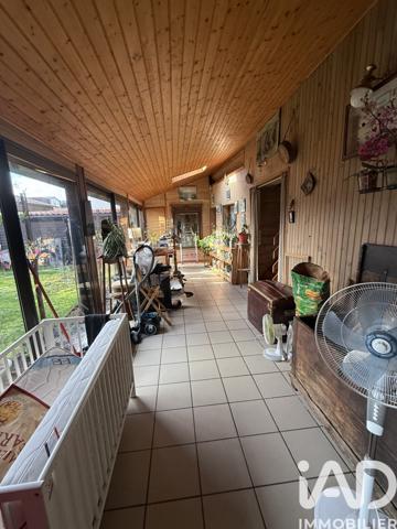 Maison à vendre 9 pièces 190 m² Le Teich
