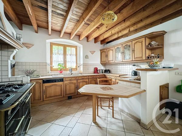 Maison à vendre  9 pièces - 240 m2 BOUAFLE - 78