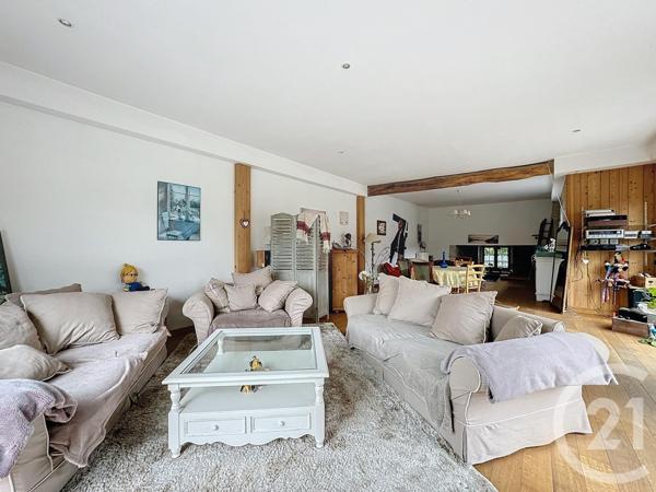 Maison à vendre  9 pièces - 240 m2 BOUAFLE - 78