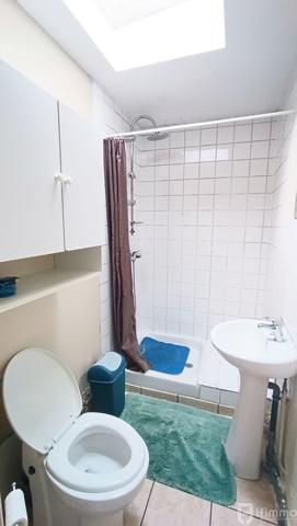 Maison semi mitoyenne