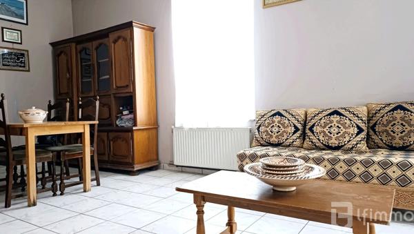 Maison semi mitoyenne