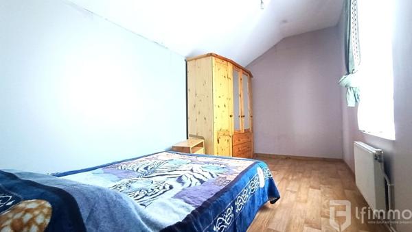 Maison semi mitoyenne