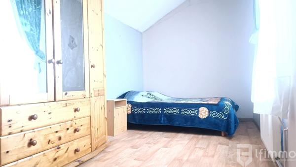 Maison semi mitoyenne