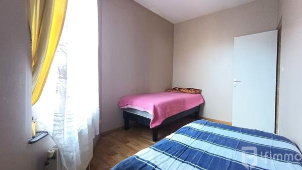 Maison semi mitoyenne