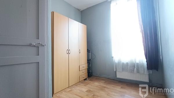 Maison semi mitoyenne